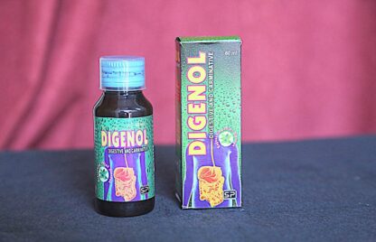 Ayurvedic Digestive Syrup for Children