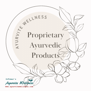 Proprietary Ayurvedic Products