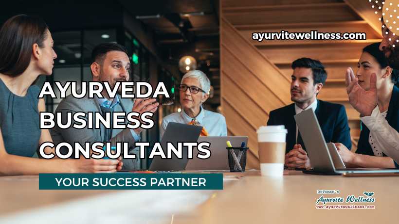 Ayurveda Business Consultancy