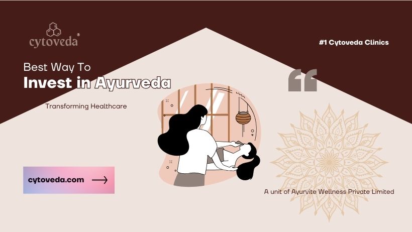 Ayurveda Fanchise Opportunity with Ayurvite Wellness Pvt. Ltd.