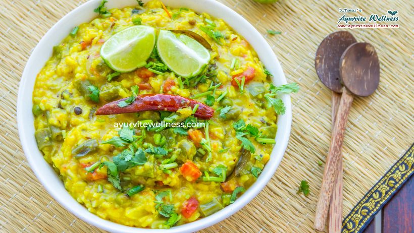 Khichdi Recipe