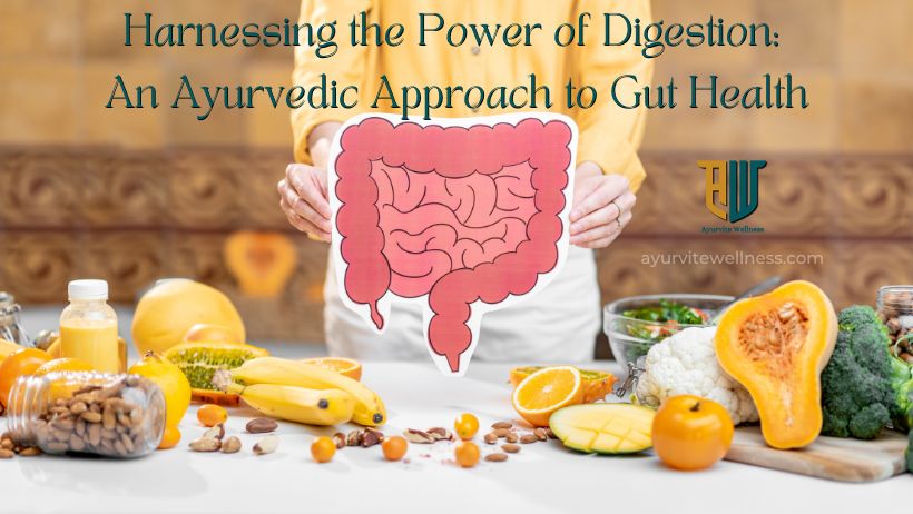 Ayurvedic gut health